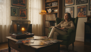 Escute suas músicas favoritas de Antigamente