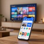 Google TV: 800 Canais no seu Celular