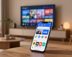 Google TV: 800 Canais no seu Celular