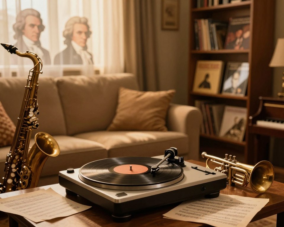 Importância dos clássicos na cultura musical