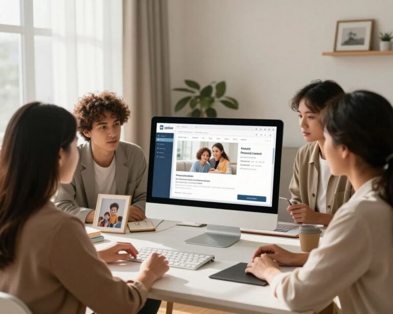 Monitore conversas controle parental