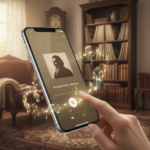 Ouça músicas antigas no celular