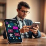 Proteção nas Conversas