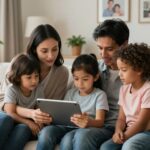 Proteja quem você ama e acompanhe as conversas