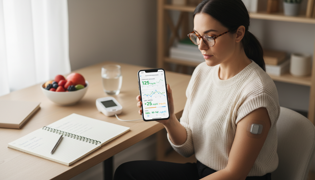 aplicativo de monitoramento glicêmico aplicativo de monitoramento glicêmico