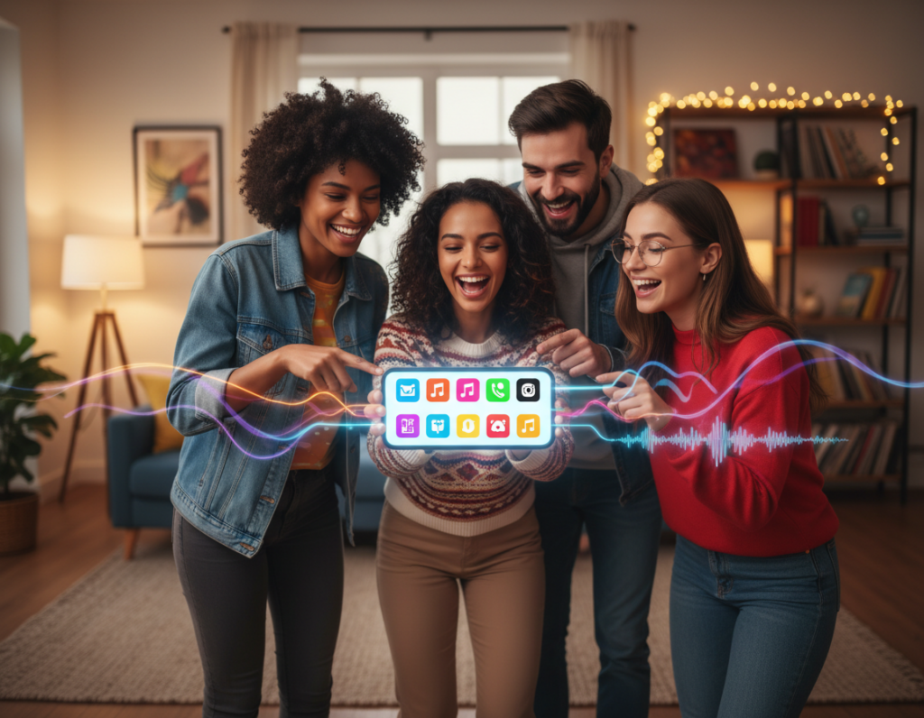 aplicativos de música