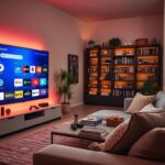 Seu app Google TV para assistir +800 canais