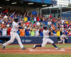 app para assistir copa do mundo de baseball