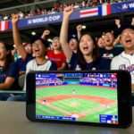 Seu Guia para Assistir a Copa do Mundo de Baseball no Android