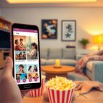 app para assistir novelas coreanas