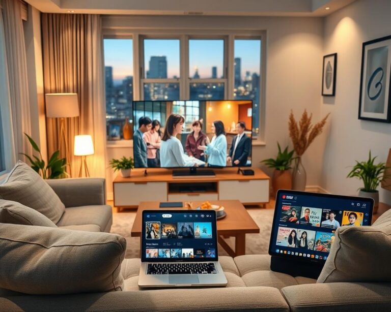 Seu Novo App para Assistir a TV Coreana