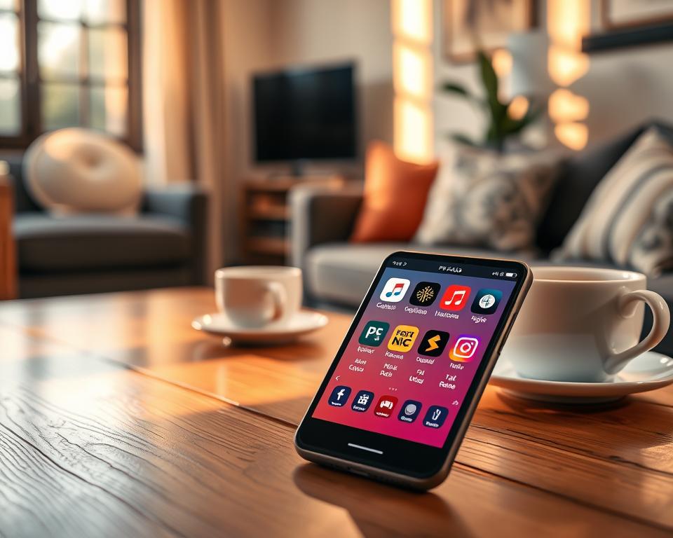 Sua nova experiência de rádio FM/AM