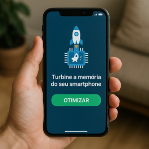 Turbine a Memória do Seu Smartphone