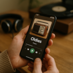 Aplicativo para Ouvir Música Antiga