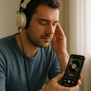 Como Escutar Músicas Antigas no Celular