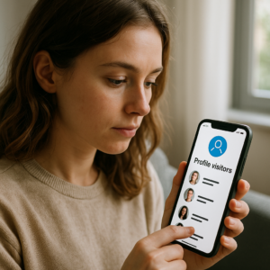 App para Ver Visitantes do Perfil das suas Redes Sociais