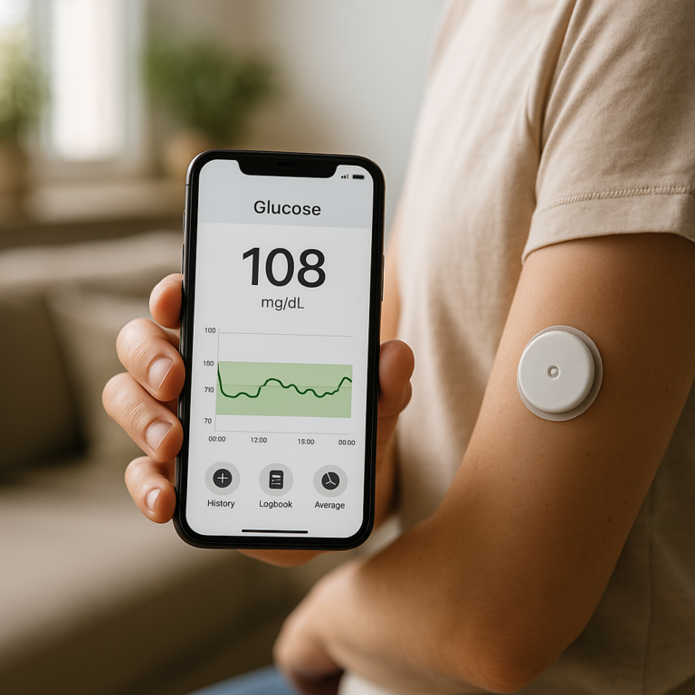 App Monitorar Glicose: Erros a Evitar