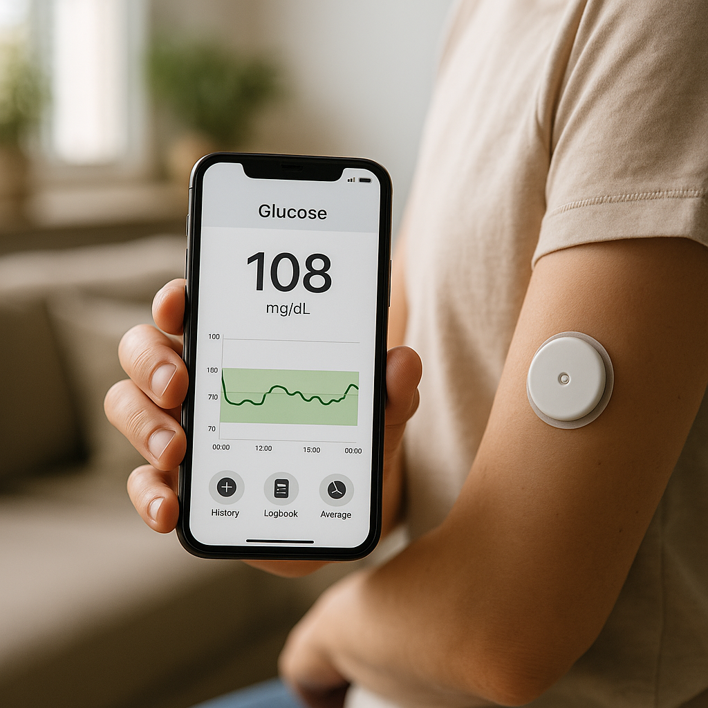 App Monitorar Glicose: Erros a Evitar