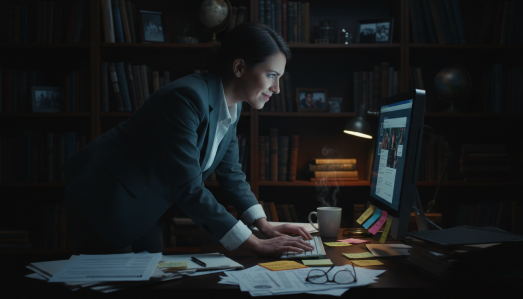 curiosidade perfil stalker