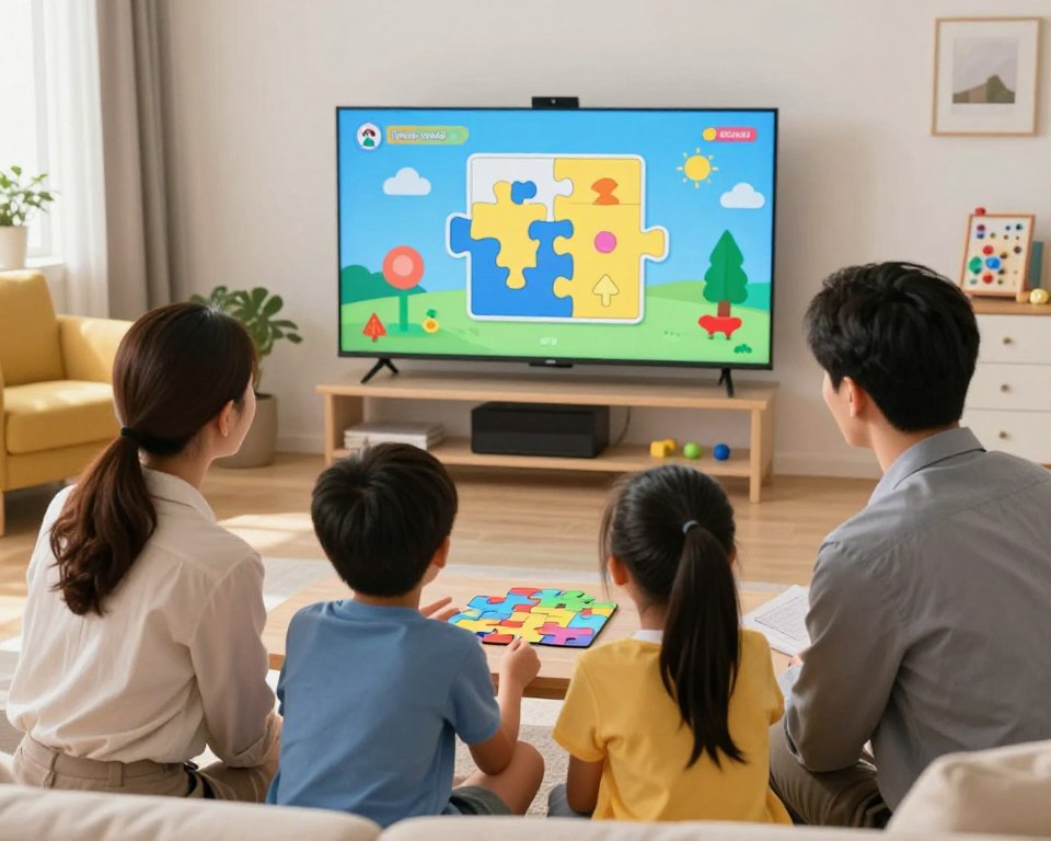 desafios online para familias