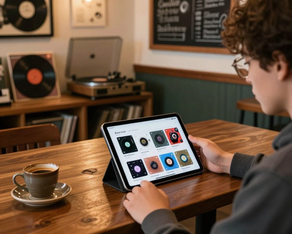 escolher o melhor aplicativo de músicas antigas