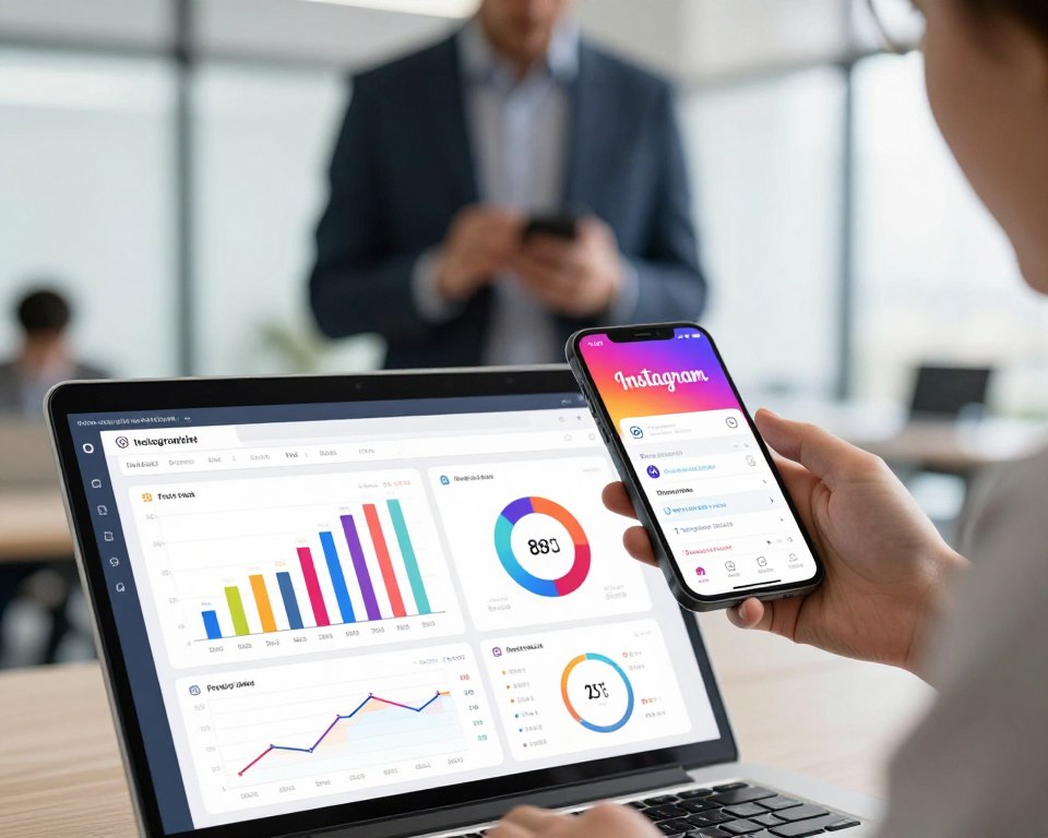 instagram insights metricas