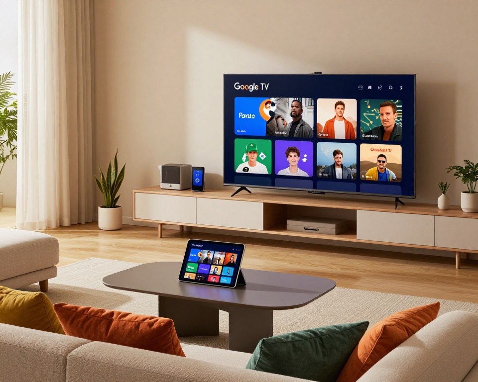 plataforma Google TV plataforma Google TV