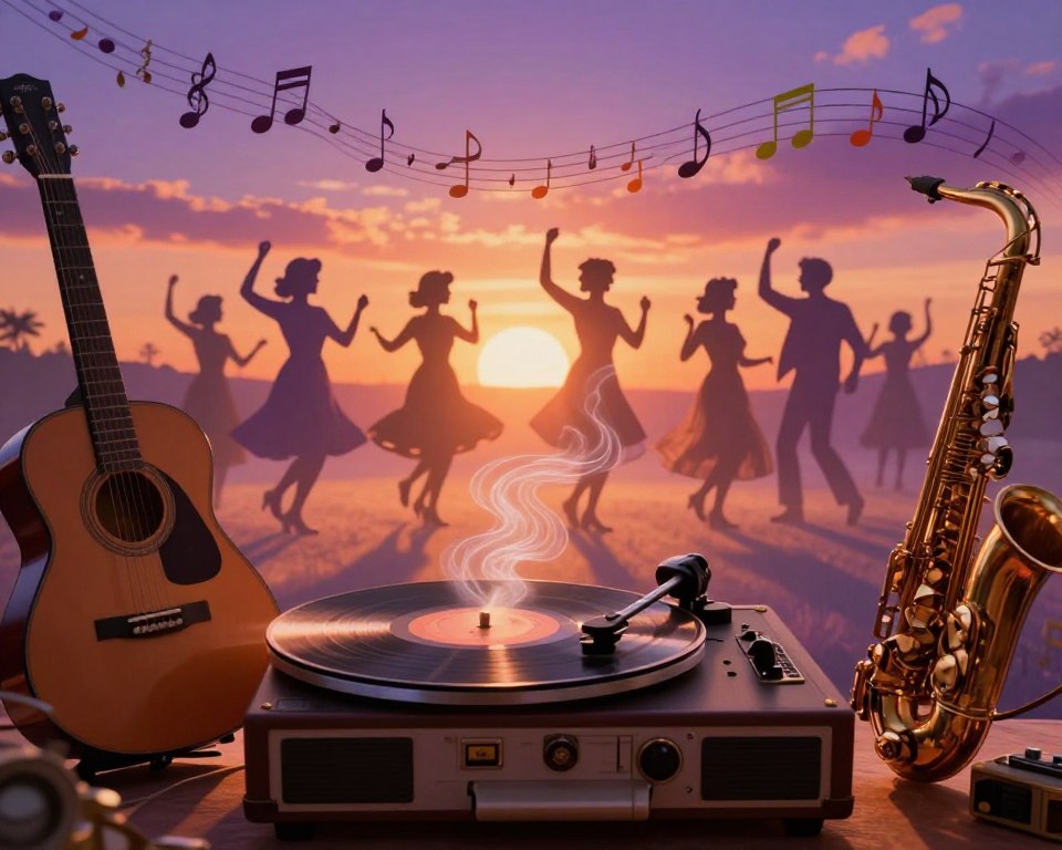 poder da nostalgia nas canções