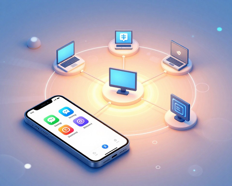 recursos e funcionalidades principais