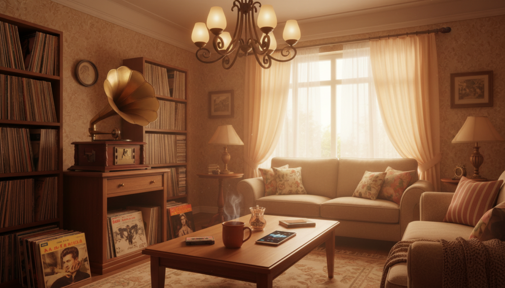 streaming de sucessos antigos