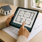 App para Criar Projetos de Casas Online