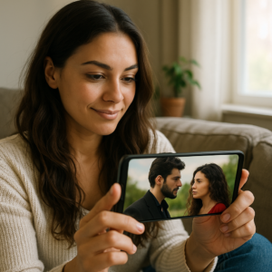 Veja Novelas Turcas no Celular