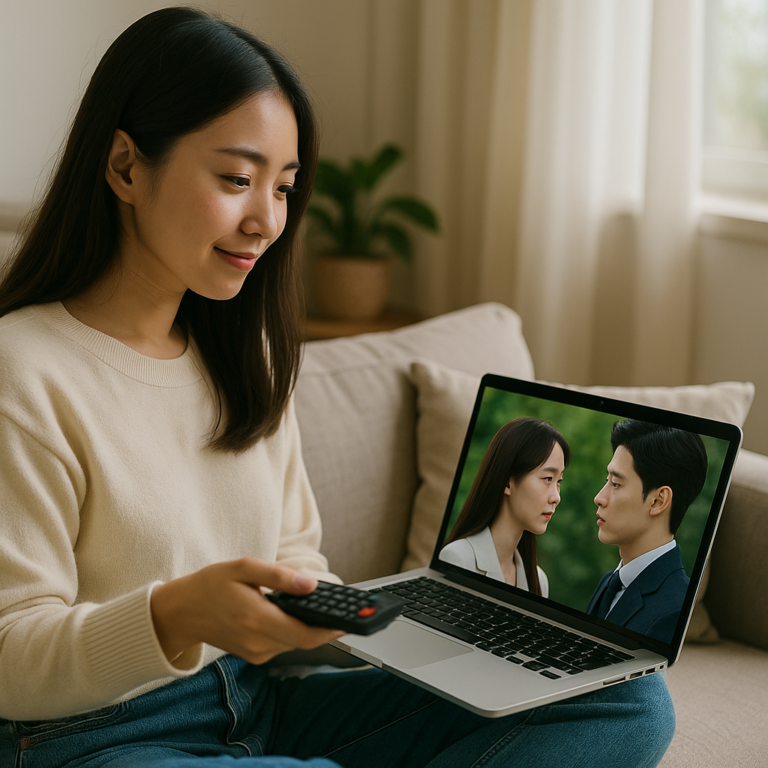 Novelas Coreanas: Onde Assistir Online