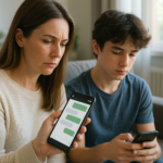 App para Monitorar Mensagens
