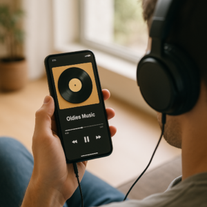 Ouça Músicas Antigas no Celular Grátis