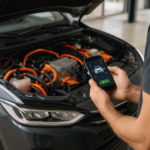 Scanner Automotivo: Híbridos e Elétricos