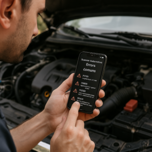 Scanner Automotivo: Erros Comuns a Evitar