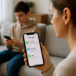 App para Monitorar Mensagens