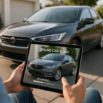Escaneie Seu Carro Online em Minutos