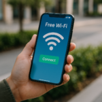 App para Conectar WiFi Grátis