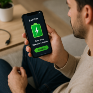 App Bateria: Evite Erros e Maximize a Duração