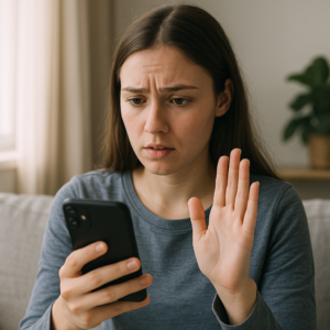 Cuidado com Conversas na Internet: Dicas