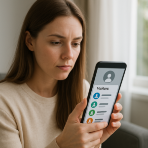 Saiba Quem Visita Seu Perfil