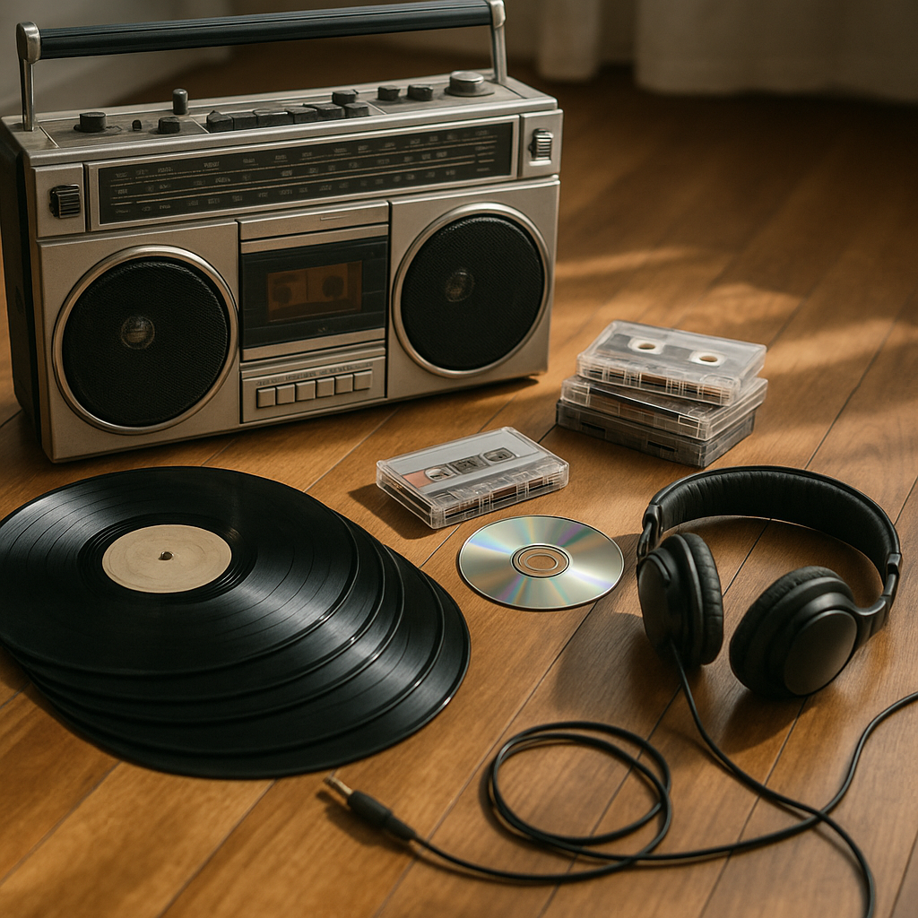 Músicas dos Anos 70, 80 e 90 Grátis