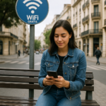 WiFi Grátis em Qualquer Lugar da Cidade
