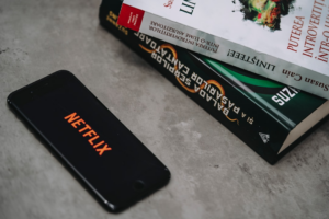 App Assista Séries e Filmes na Google TV