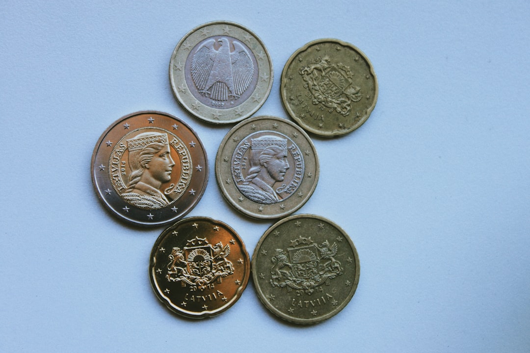 App Escaneia Moedas e Mostra o Valor