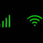 green and black digital device — Foto por Praveen kumar Mathivanan na Unsplash