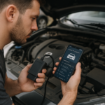 App Scanner de Carros: Diagnóstico Completo