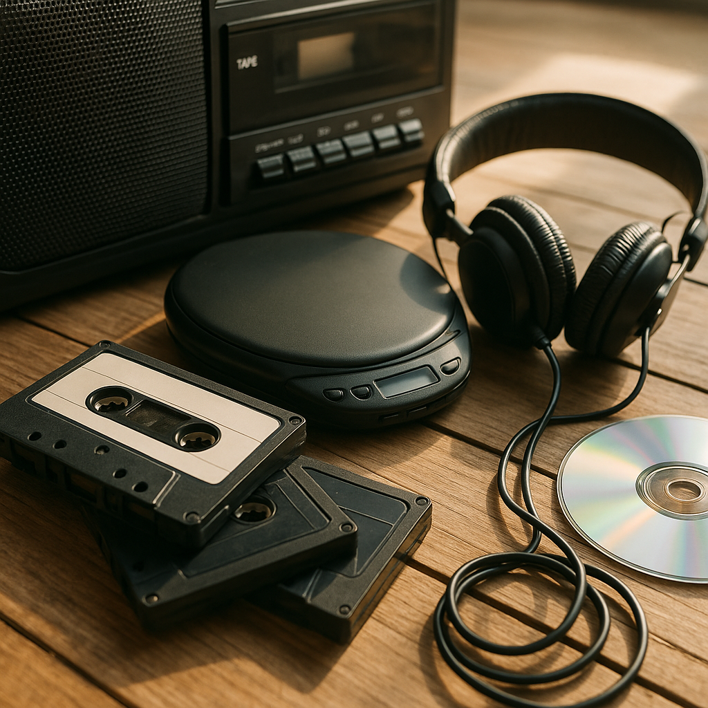 Música dos Anos 90: Clássicos Inesquecíveis